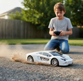 High-speed Racing Car