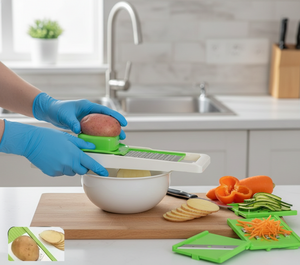 Supermom Quick 6 in 1 Multipurpose Slicer