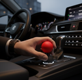 Car Engine Start Button Cover