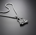 Hanuman Ji Pendant Chain