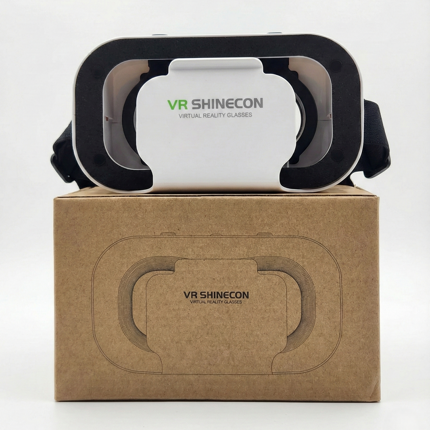 Shinecon White VR