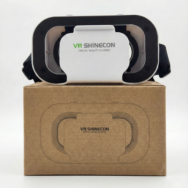 Shinecon White VR