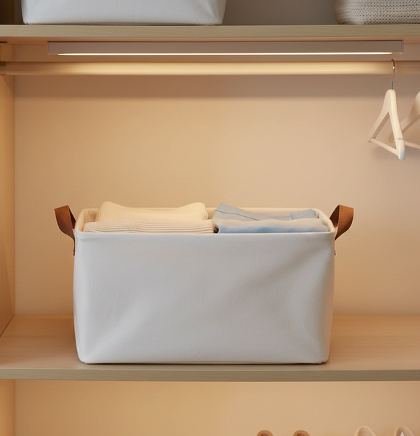 Cloth Storage Baskets Closet Storage Bins (4228 Cm)