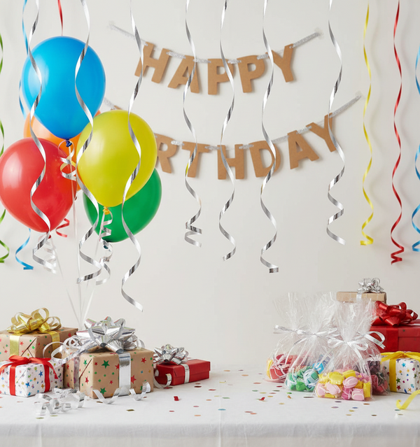 Curling Ribbons Wukusy