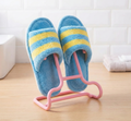 Multi-function Shelf Drying Rack & Shoe Hanger(1 Pc)