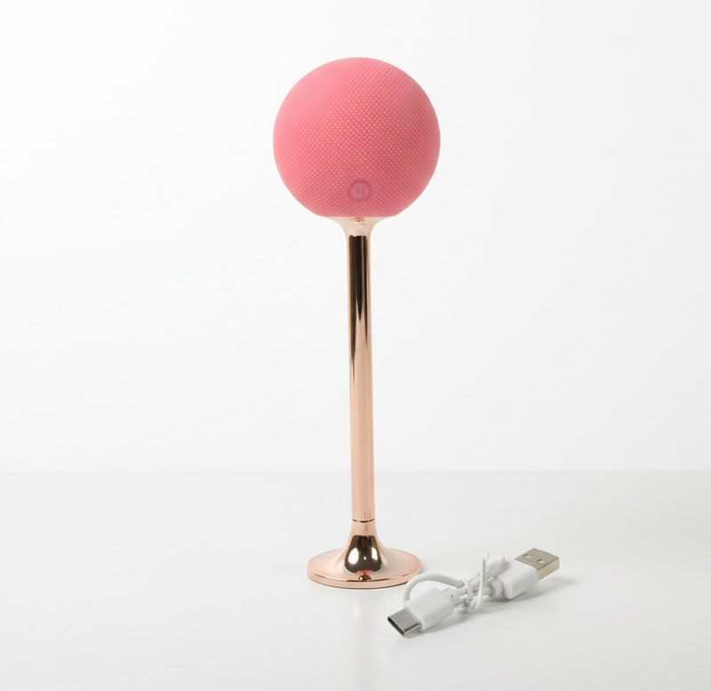 GlowPro Face SPA Massage Hammer,  USB Rechargeable Vibrating Facial Massager