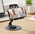 Foldable Metal Mobile Stand