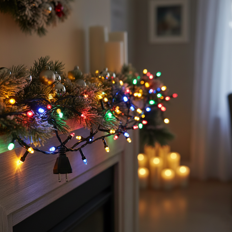 Multi color Decorative Led String Light