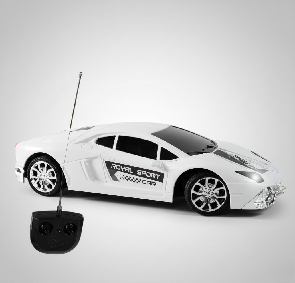 High-speed Racing Car