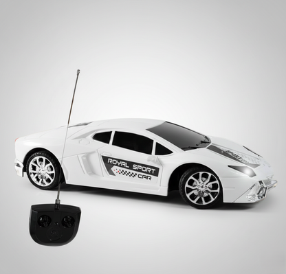 High-speed Racing Car