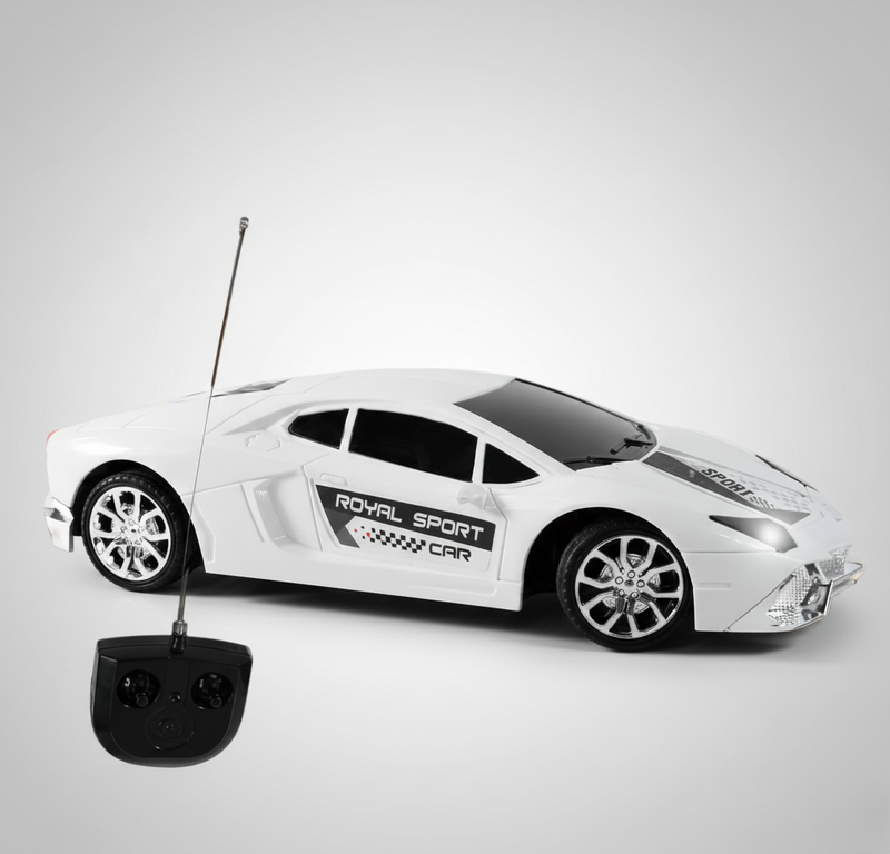 High-speed Racing Car