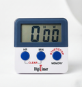 Digital Kitchen Timer with Alarm & Magnetic Stand