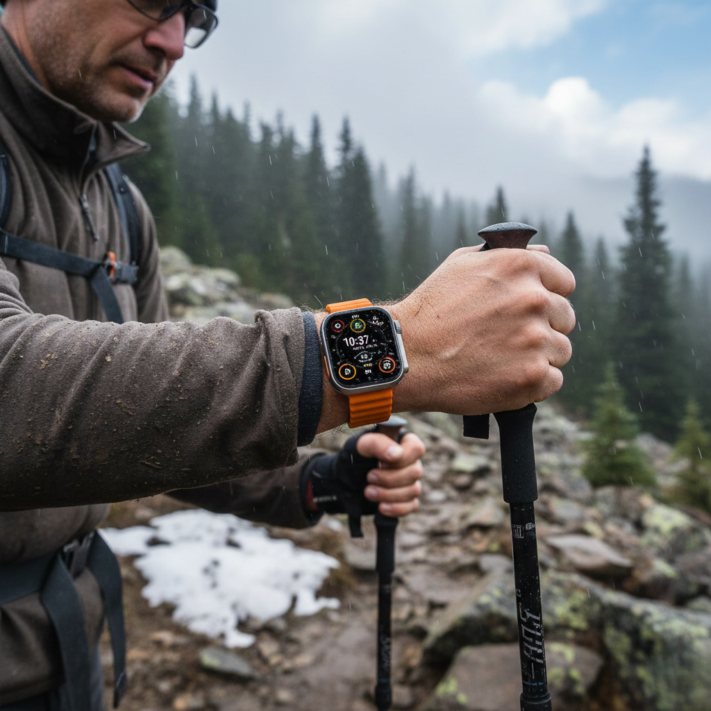 T800 Ultra Series Smartwatch 49mm