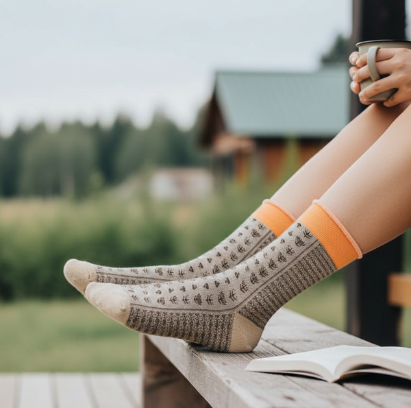 Breathable Thickened Classic Socks