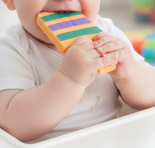 Silicone Candy Shape Teether For Baby