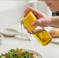 One-Touch Oil Bottle – 500ml Wukusy