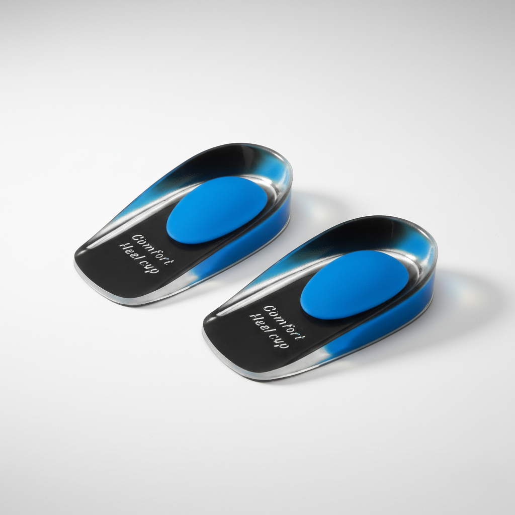 Silicone Gel Heel Cups