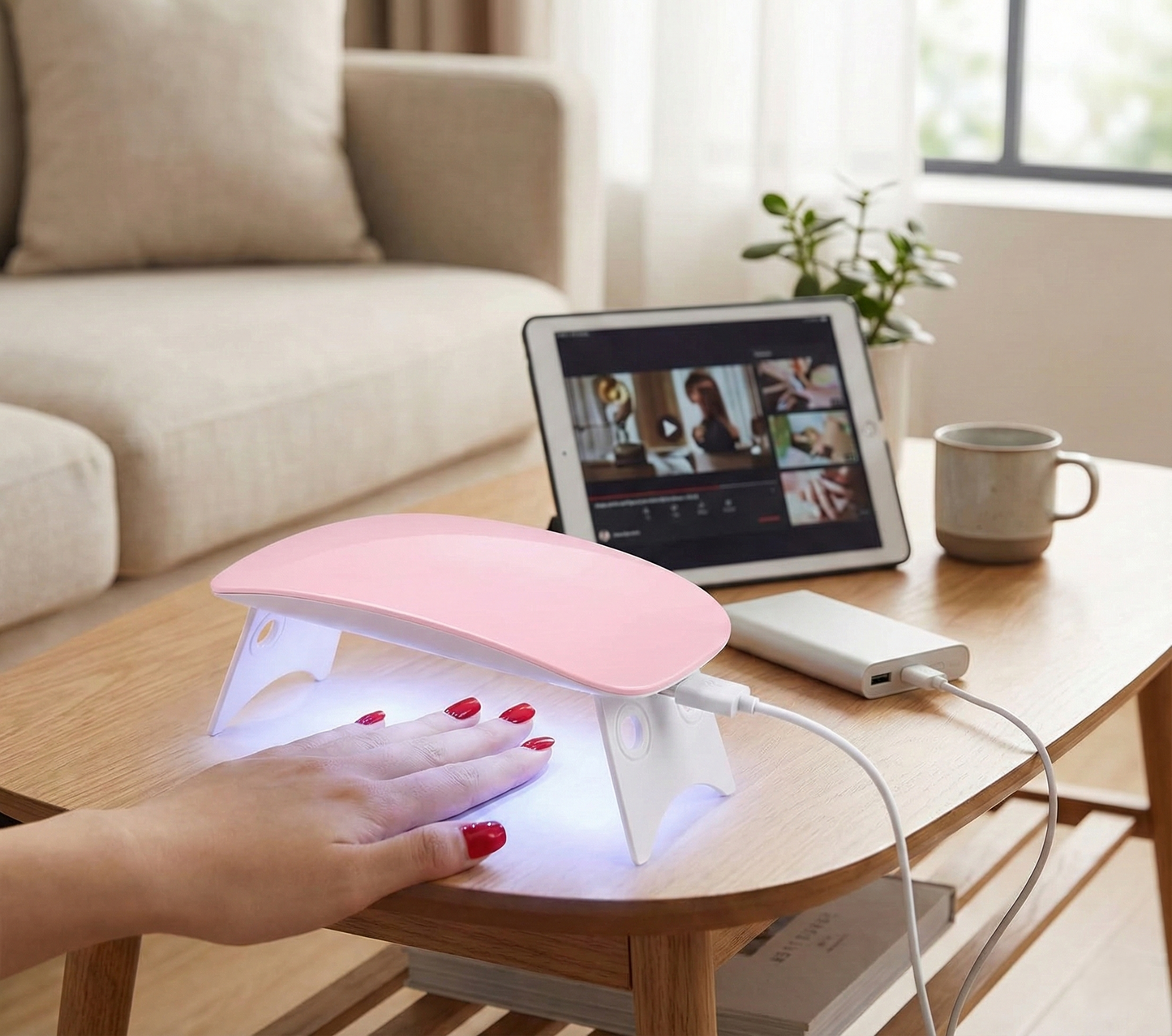 Professional Nail Polish Dryer Machine