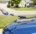 Car Dust Brush, Gentle And Efficient Cleaning Tool For Interior And Exterior (1 Pc)