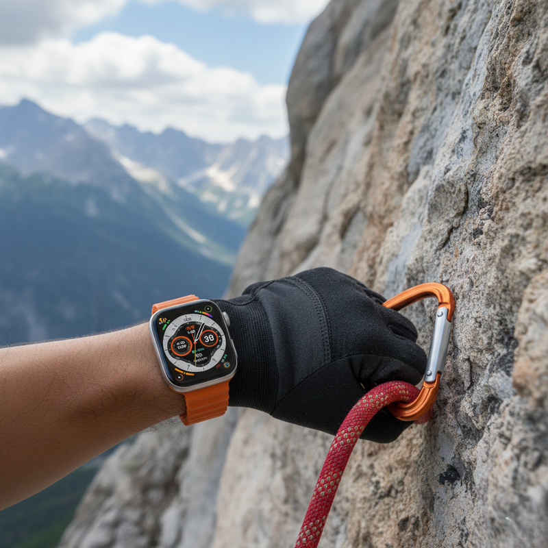 T800 Ultra Series Smartwatch 49mm