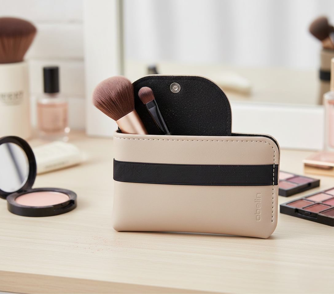 4 in 1 Nail Clipper Kit with Mirror