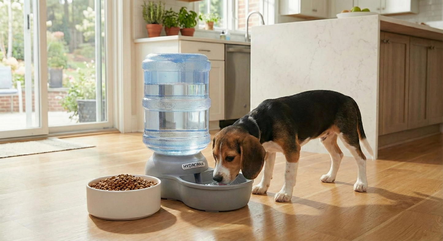 Automatic Pet Water Dispenser