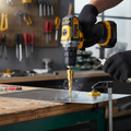 High Speed Steel Step Drill Bit for Metal