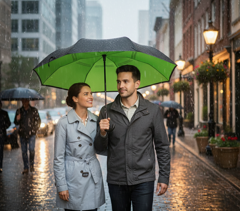 Foldable Umbrella Wukusy