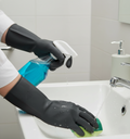 Multipurpose Rubber Cleaning Gloves