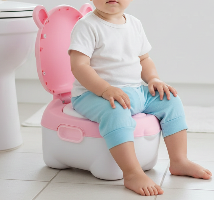 Training Potty Chair - Baby Use