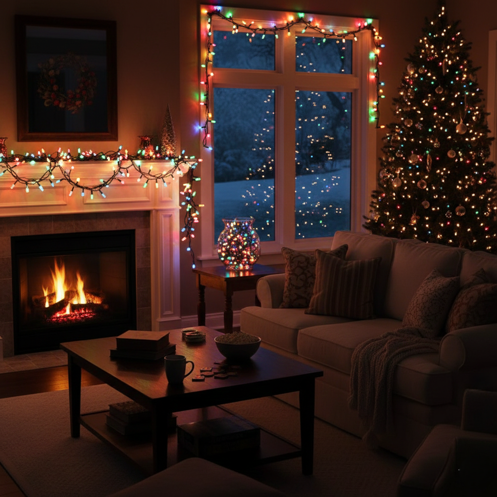 3 Meter Festival LED String Light Wukusy