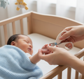 Baby Safety Nail Cutter Scissors