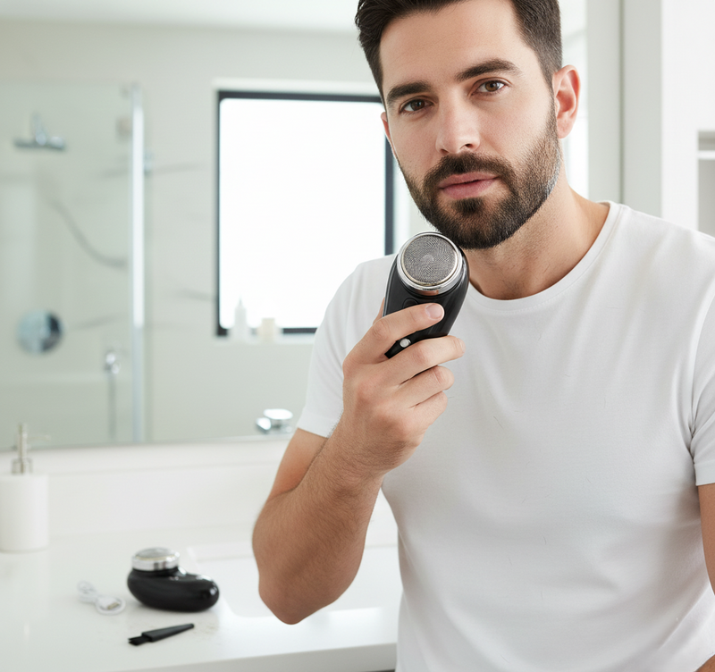 Powerful Trimming Portable Electric Shaver  Clipper (1 Pc)