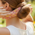 Summer Knotted Wire Headband for Women