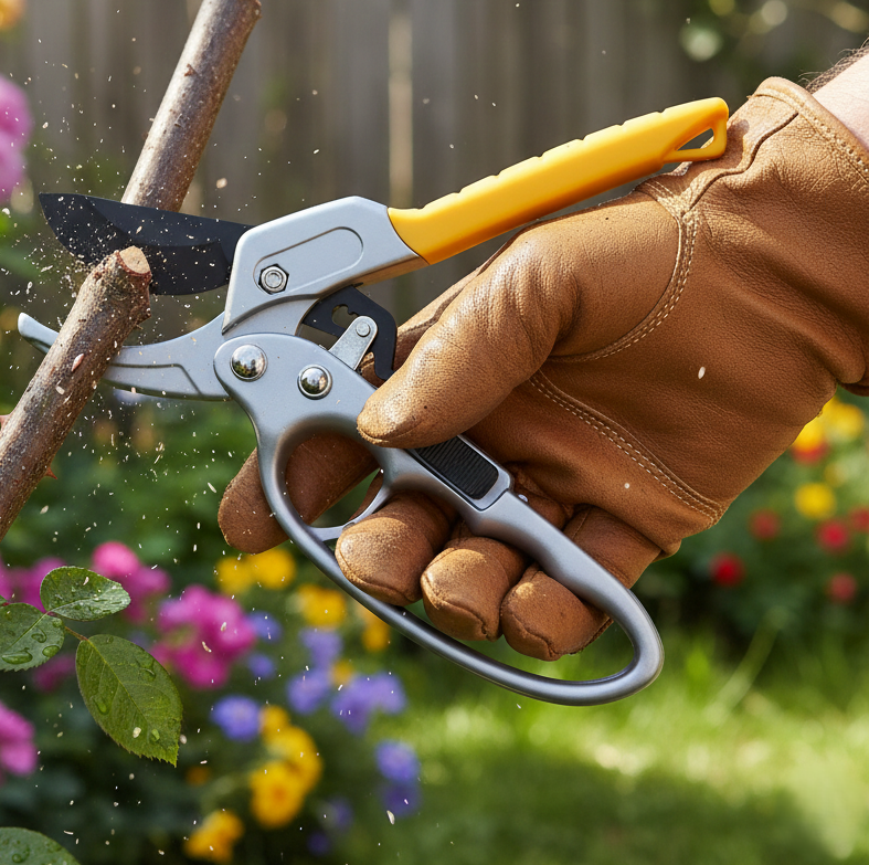 Enhanced Pruning Shears