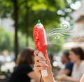 Rechargeable Handheld Mini Fan