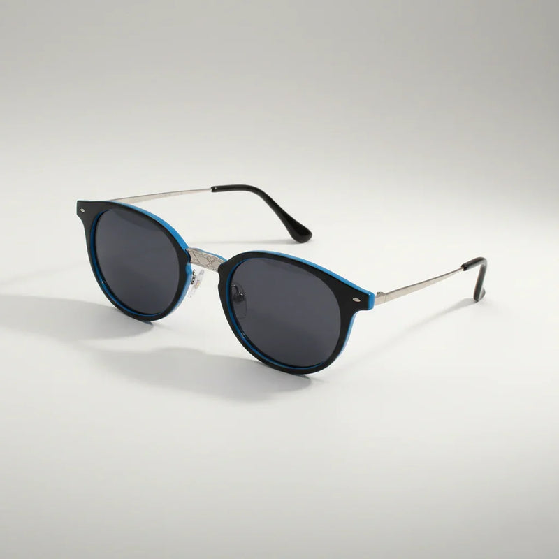 UV Protected Round Sunglasses