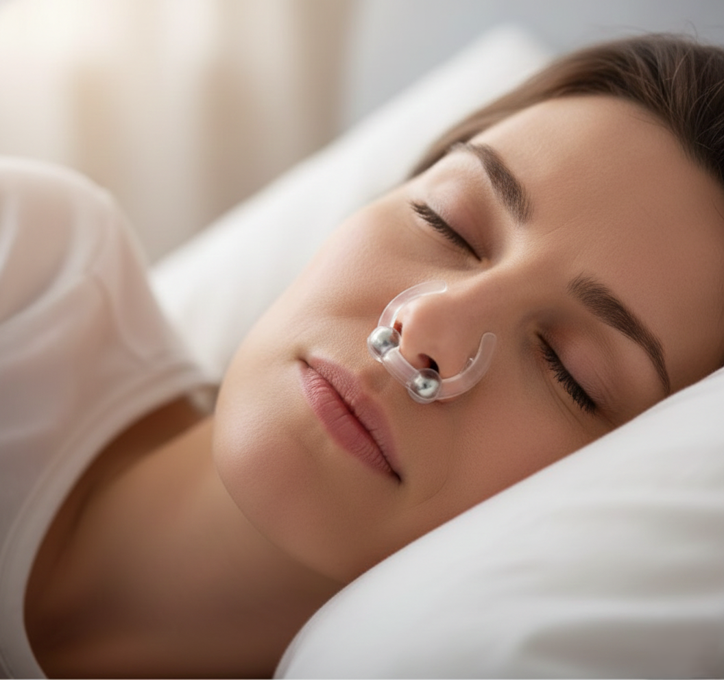 Snore Free Nose Clip