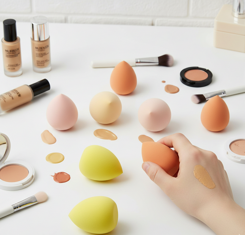 Makeup Sponges Set