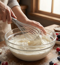 Supermom Premium Stainless Steel Wire Whisk (1 Pc)