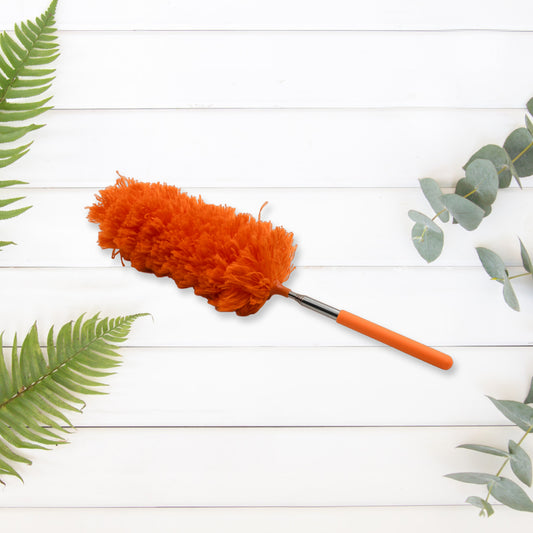 Adjustable Long Microfiber Duster