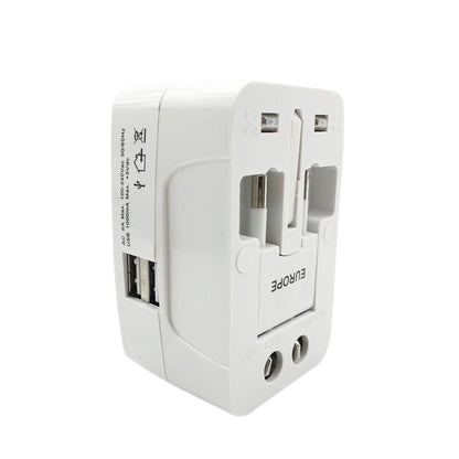 All-in-One USB Travel Adapter