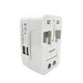 All-in-One USB Travel Adapter Wukusy