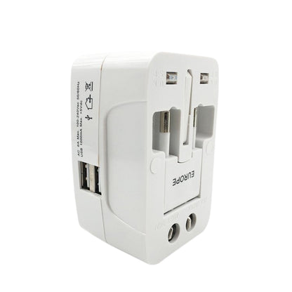 All-in-One USB Travel Adapter