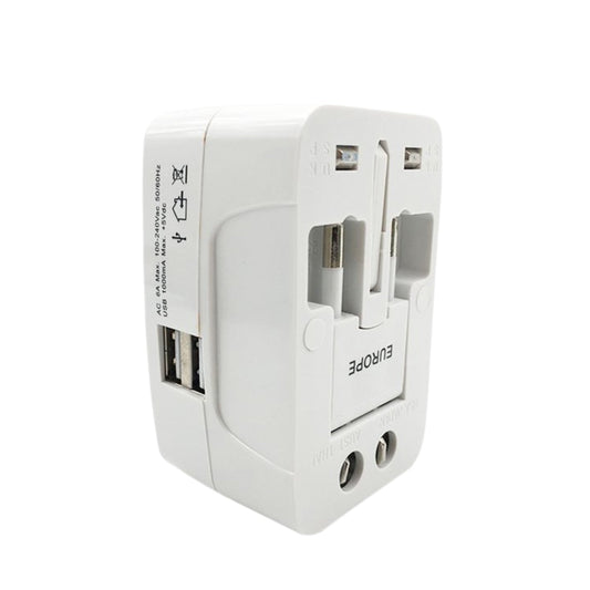 All-in-One USB Travel Adapter Wukusy