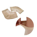 Heel Socks Overnight Heels While You Sleep (1 Pair,  Mix Color) Wukusy