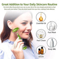 Gua Sha & Jade Roller Set - BuyItOnline