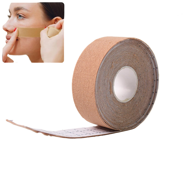 Face Lifting Tape – Myofascial Tightening Tape - BuyItOnline