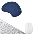 Mouse Pad with Wrist Support Wukusy