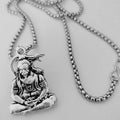 Hanuman Ji Pendant Chain - BuyItOnline
